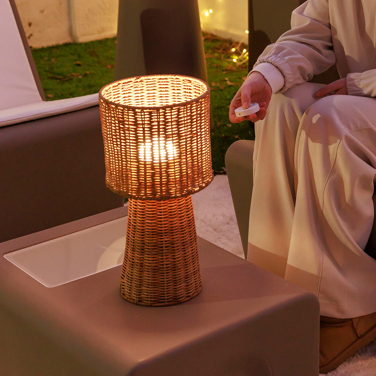 Décorez votre terrasse