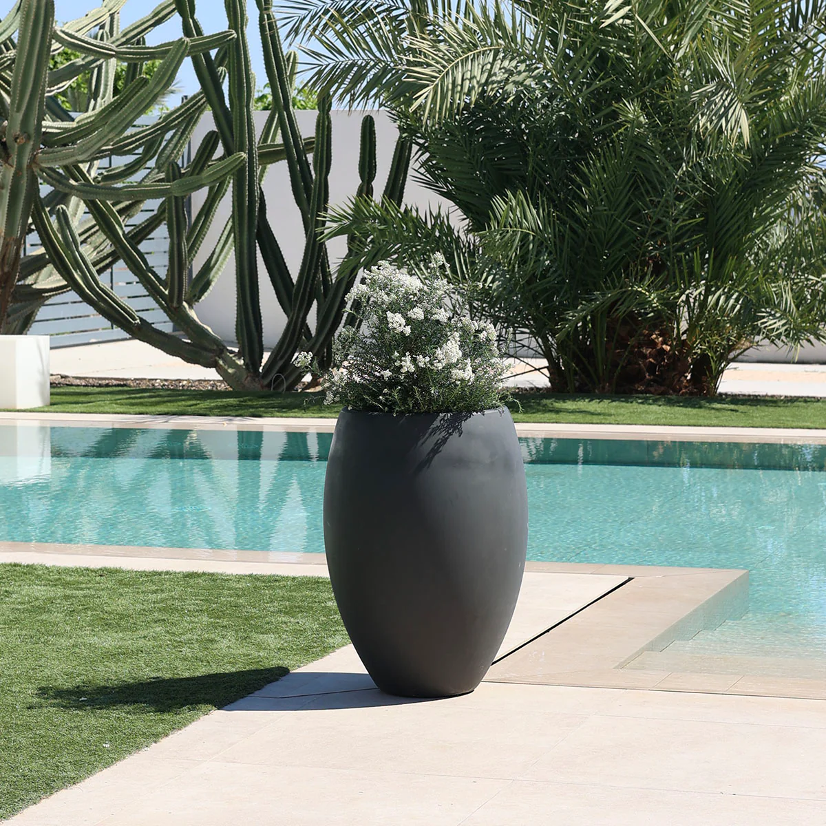 Nouveautés en décoration d'extérieur